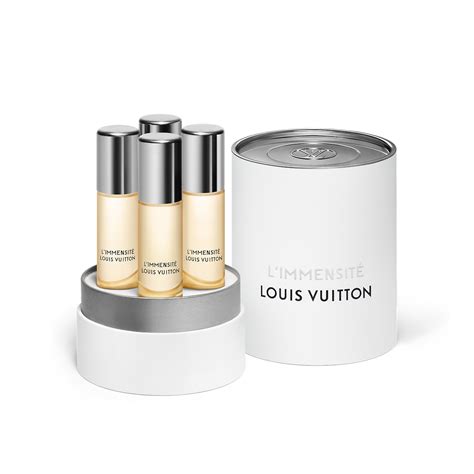 l'immensité louis vuitton prix|louis vuitton l'immensite refill.